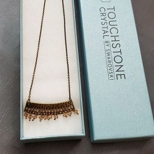 Rustic Pave' Pendant